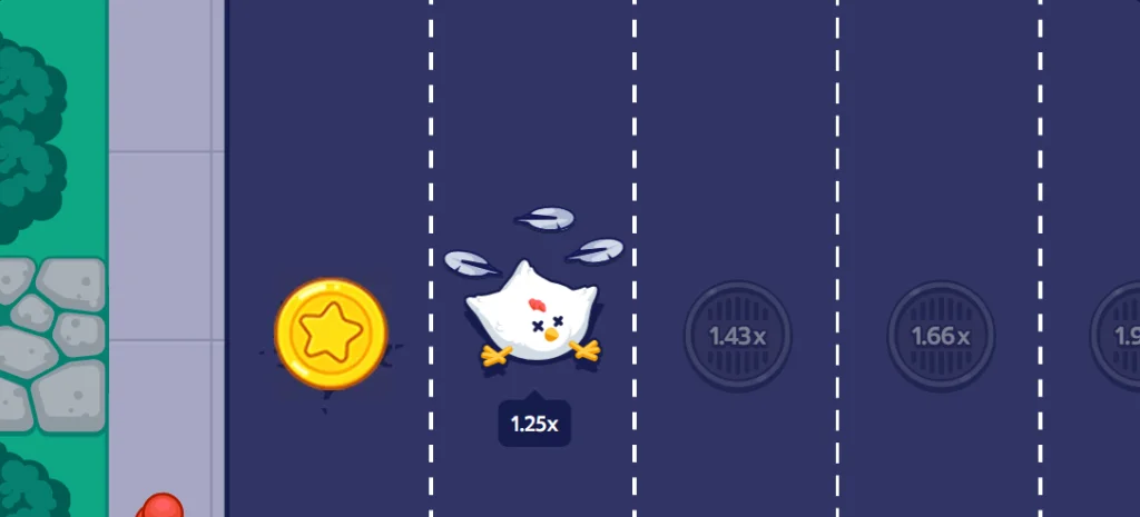Mission Uncrossable Game